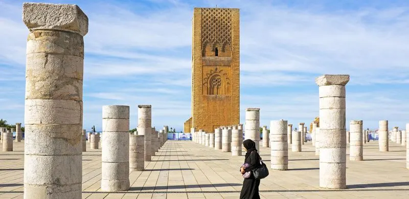 The Beating Veins of Morocco (Casablanca, and Marrakech)